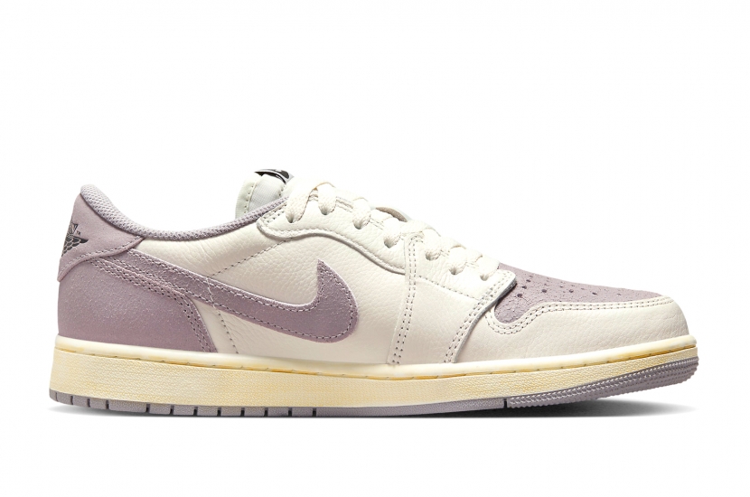 AIR JORDAN 1 LOW ATMOSPHERE GREY [CZ0790-101]