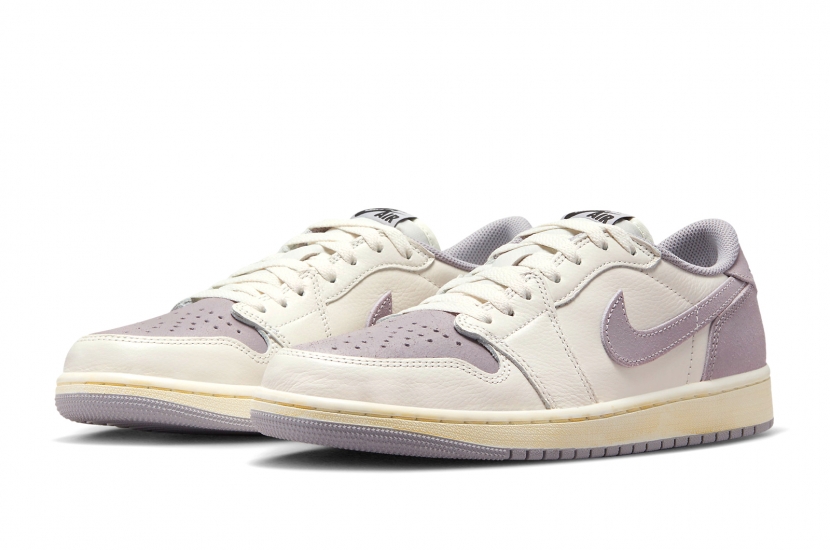 AIR JORDAN 1 LOW ATMOSPHERE GREY [CZ0790-101]