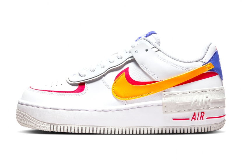 AIR FORCE 1 SHADOW GUNDAM [DZ1847-100]