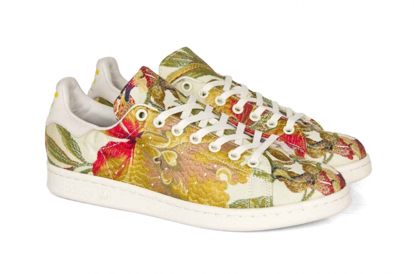 ADIDAS STAN SMITHPHARRELL JACQUARD [B25383]