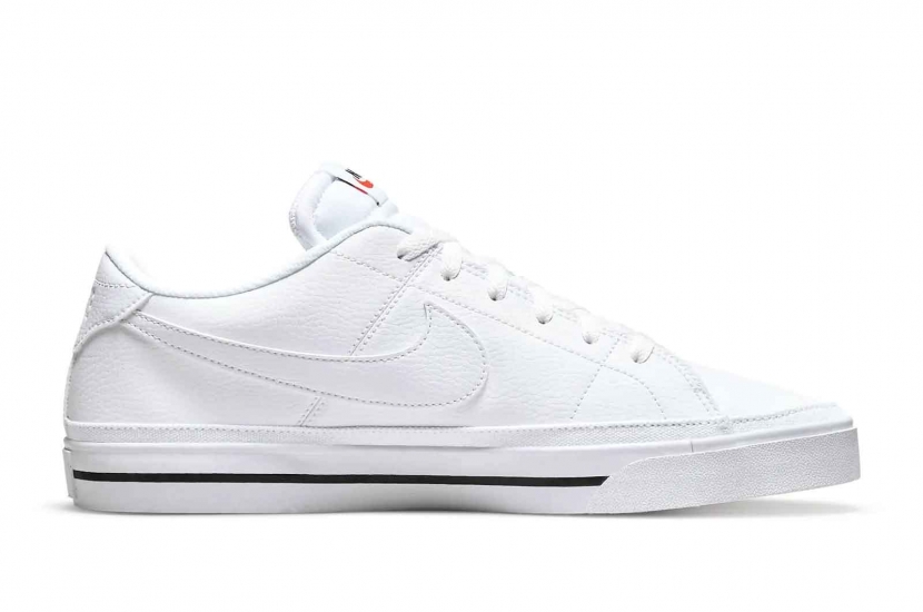 COURT LEGACY NEXT NATURE ALL WHITE "SALE" [DH3162-101]