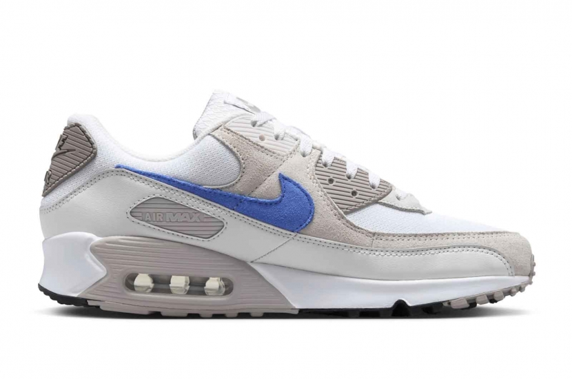 AIR MAX 90 COLLEGE GREY RACER BLUE [DM0029-110]