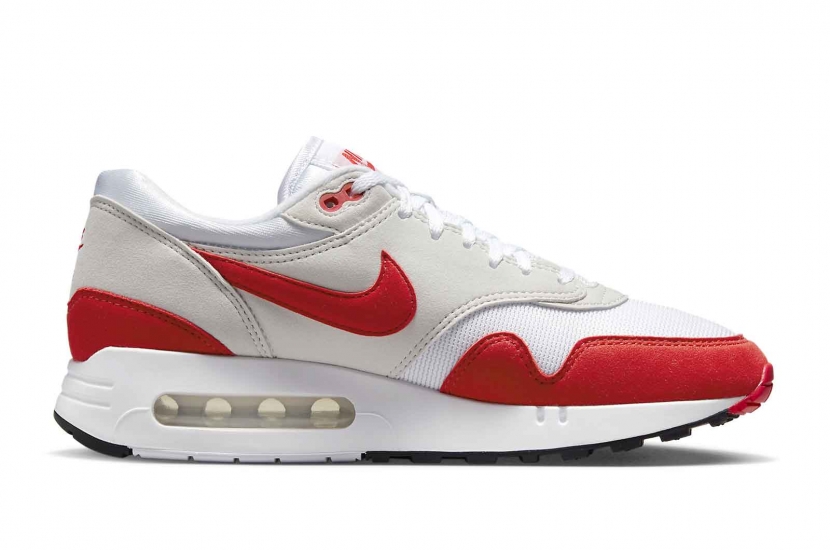 AIR MAX 1 '86 OG BIG BUBBLE SPORT RED [DQ3989-100]