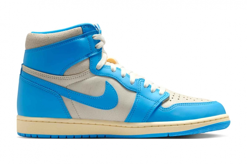 AIR JORDAN 1 RETRO HIGH OG UNC REIMAGINED [DZ5485-402]