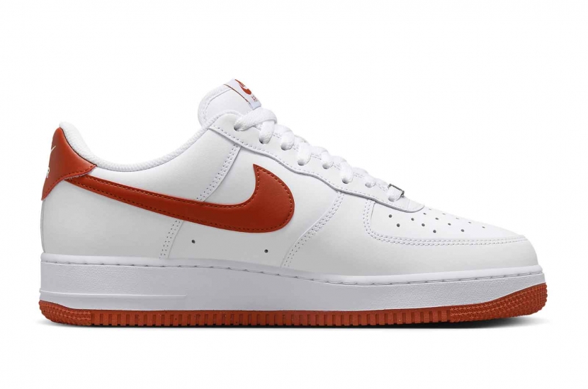 AIR FORCE 1 DRAGON RED [FJ4146-106]