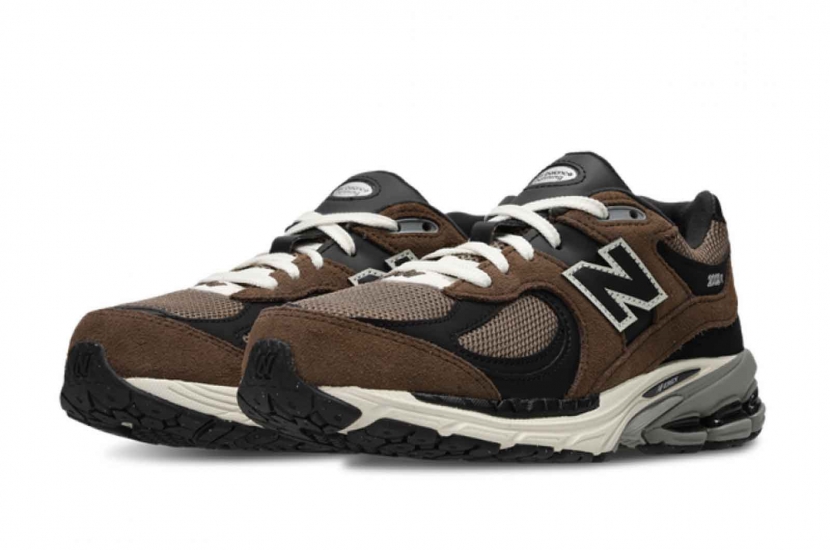 NEW BALANCE 2002R EMERGING BROWN [GC2002FM]