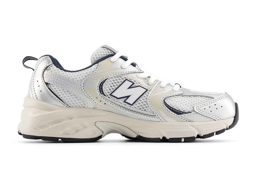 NEW BALANCE 530 SUMMER FOG NAVY GS [GR530KA]