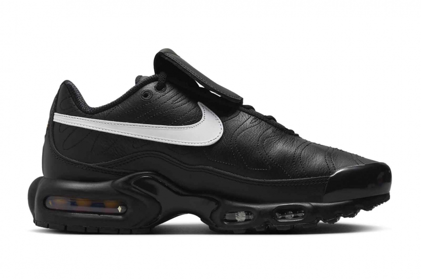 AIR MAX PLUS TIEMPO BLACK WHITE [HF0074-001]