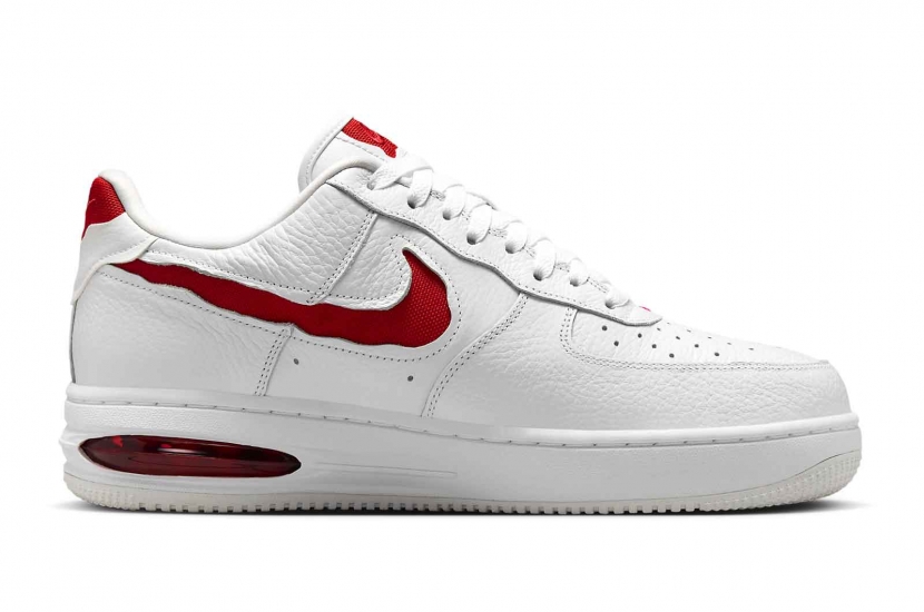 AIR FORCE 1 LOW EVOUNIVERSITY RED [HF3630-100]