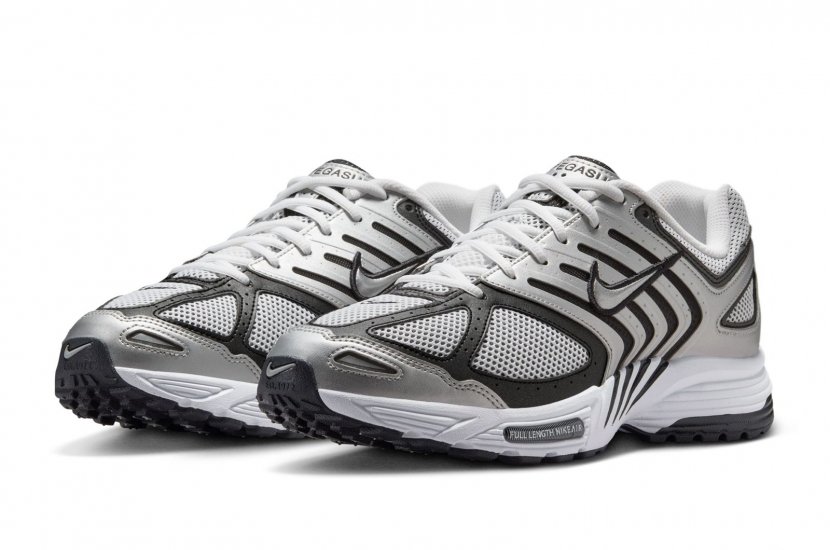 AIR PEGASUS 2K5 METALLIC SILVER [HQ3031-002]