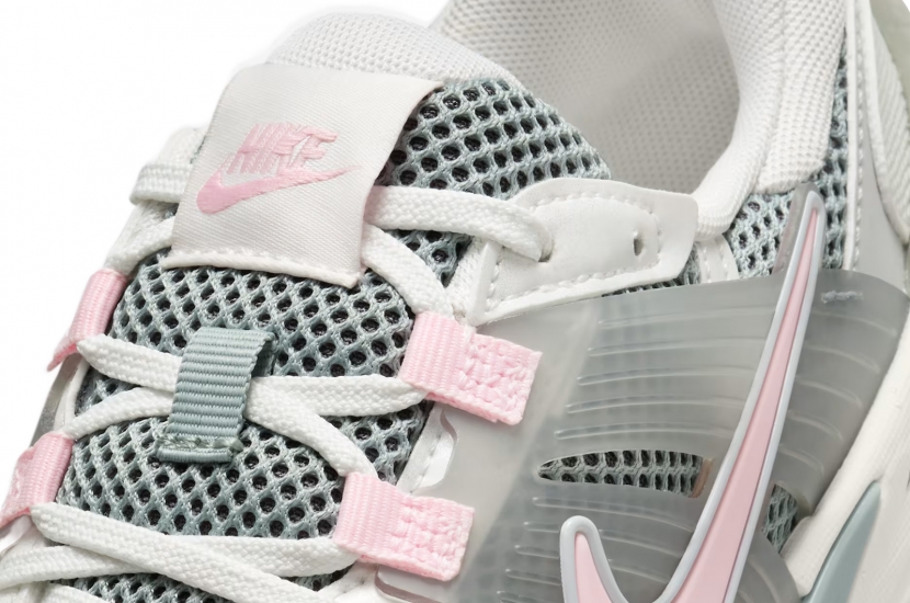 V2K RUN LIGHT PUMICE PINK FOAM [HQ4046-001]