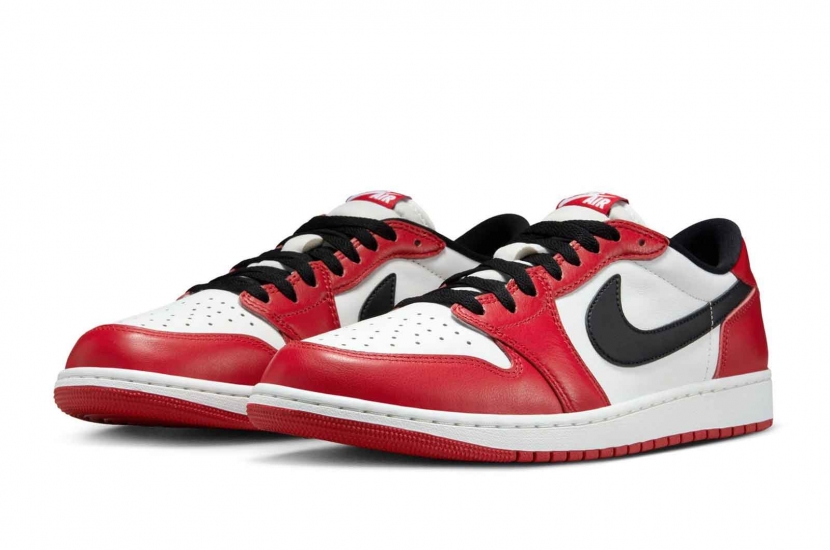 AIR JORDAN 1 RETRO LOW OG CHICAGO [HQ6998-600]