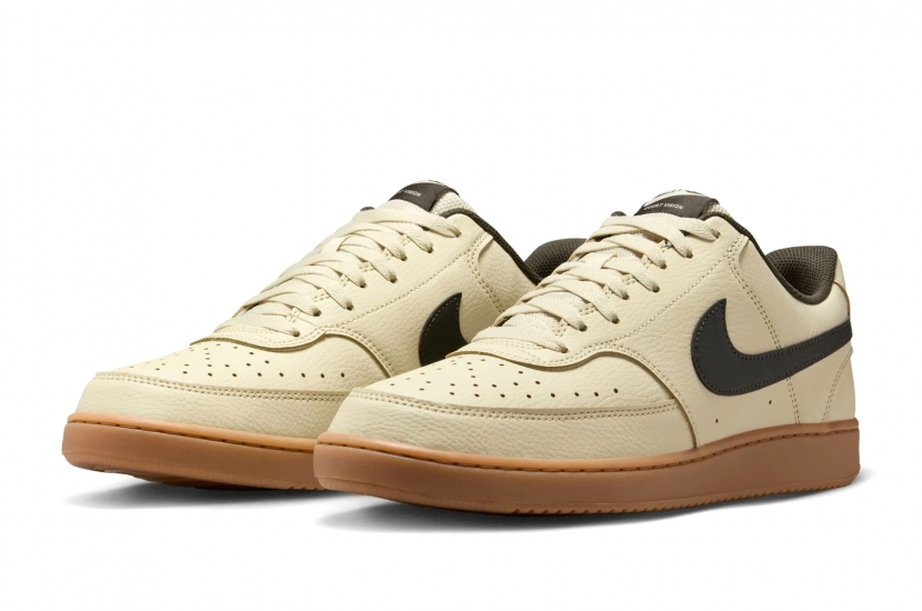 COURT VISION LOW COURT VISION LO LIGHT KHAKI GREEN GUM [HV4506-200]