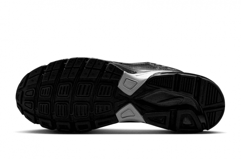 INITIATOR BLACK METALLIC SILVER [IB4595-001]