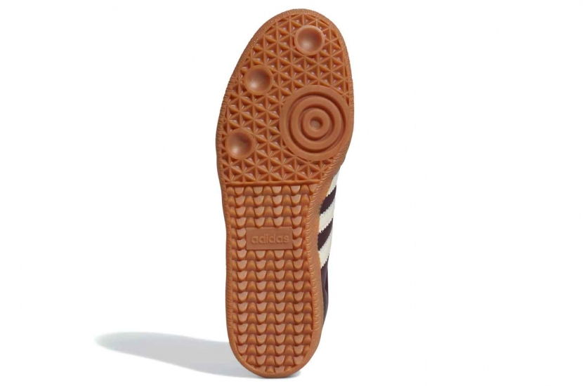 SAMBA OG MAROON GOLD METALLIC [ID0477]