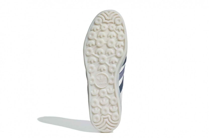 GAZELLE INDOOR WHITE NAVY [IG1643]