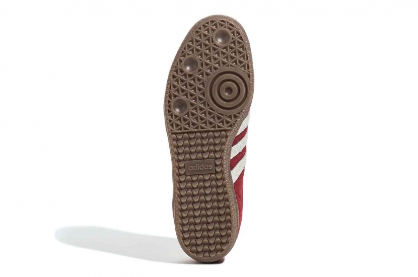 SAMBA OG TAL ‘BETTER SCARLET OFF WHITE’ [IG8905]