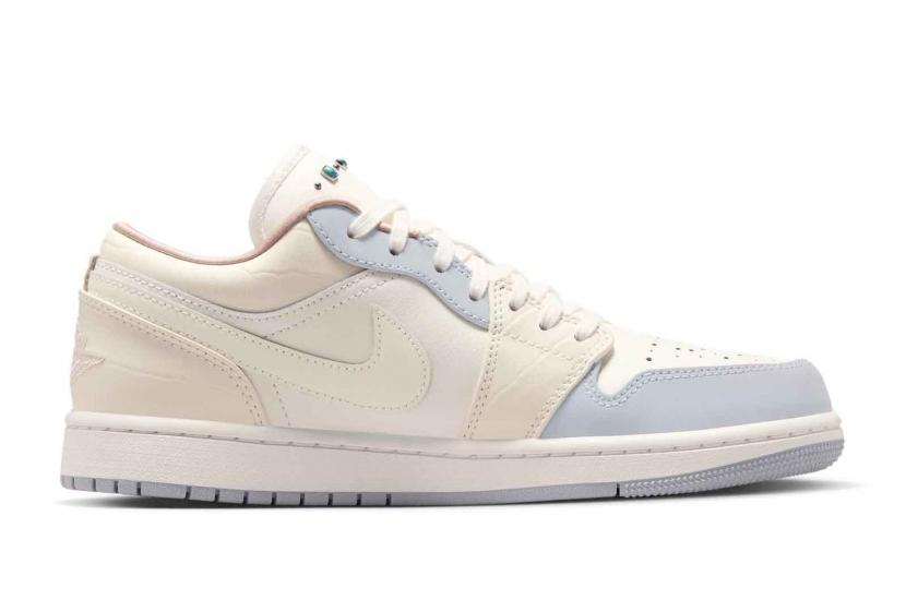 AIR JORDAN 1 LOW SAIL SOFT PEARL [IH7323-100]