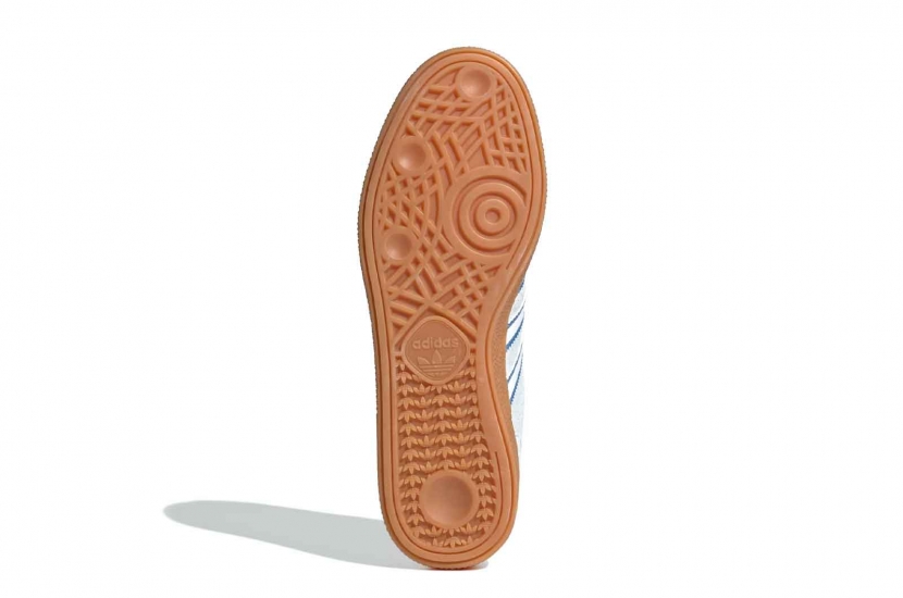 ADIDAS HANDBALL SPEZIAL HALO BLUE CLOUD WHITE FOCUS BLUE [JH5442]