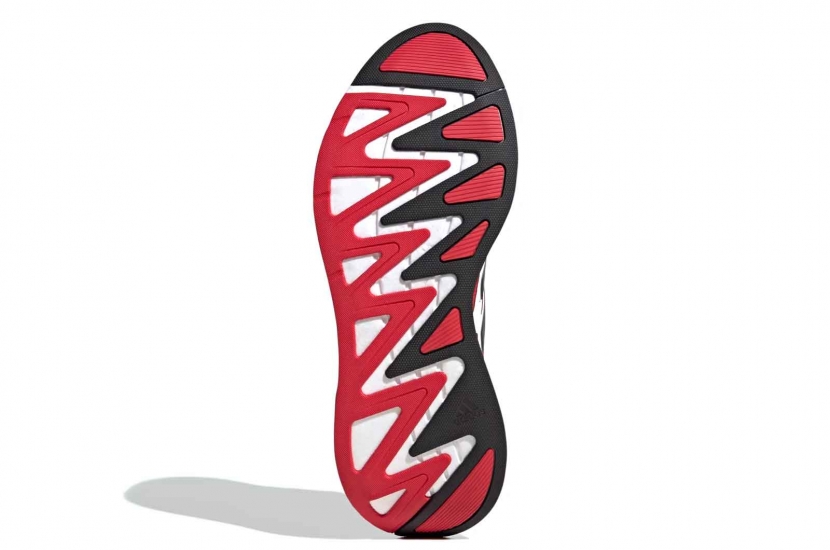 ADIZERO ARUKU WHITE PURE RUBY [JI0308]