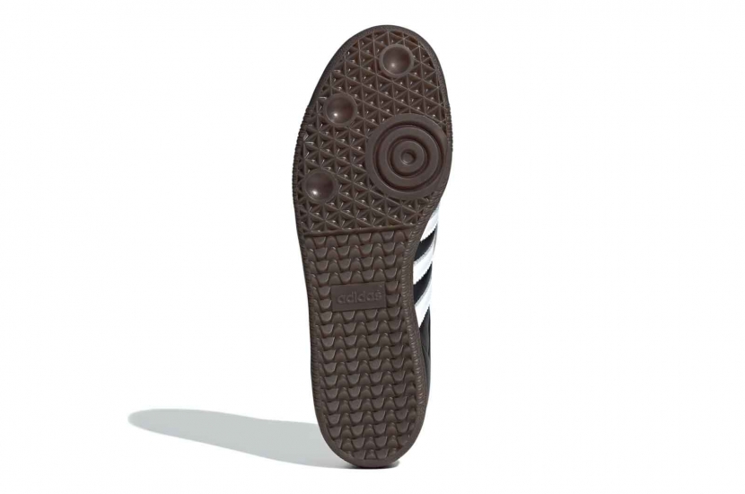 ADIDAS SAMBA LT ‘CORE BLACK CLOUD WHITE’ [JI3200]