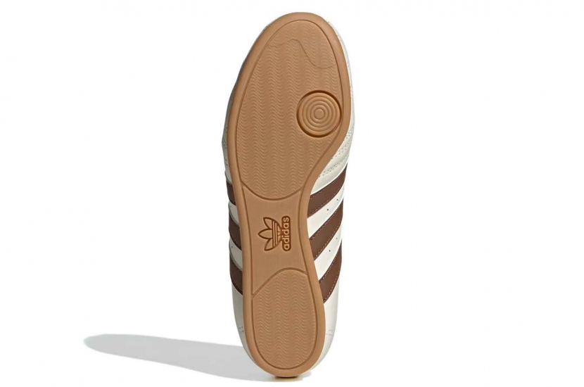 ADIDAS TAEKWONDO LACE W "OFF WHITE BROWN" [JQ0565]