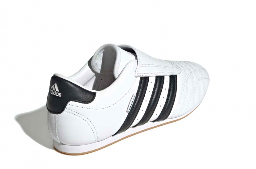 ADIDAS TAEKWONDO WHITE [JQ4774]