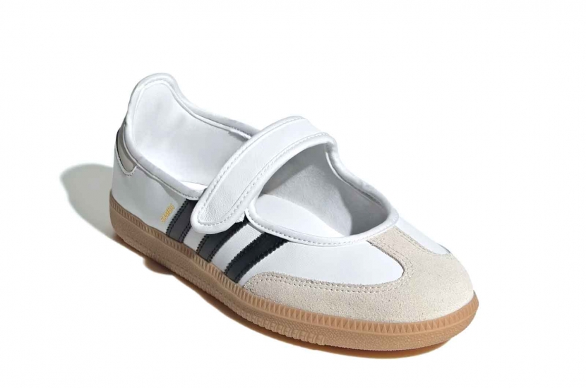 SAMBA JANE CLOUD WHITE [JR1402]