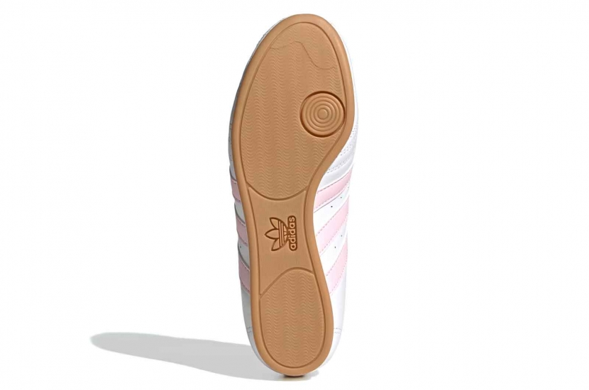 ADIDAS TAEKWONDO WHITE CLEAR PINK GUM [JS0306]