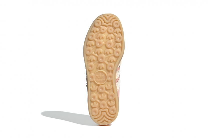 GAZELLE INDOOR WONDER MAUVE CREW WHITE W [JS1413]