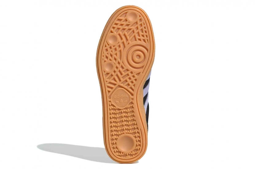 ADIDAS HANDBALL SPEZIAL BLACK LIGHT VIOLET [JS2909]