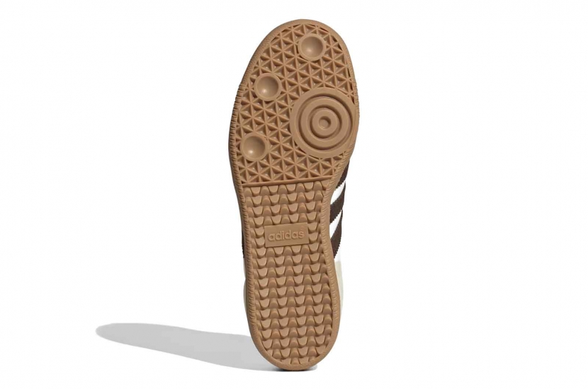 SAMBA OG DARK BROWN [JS3181]