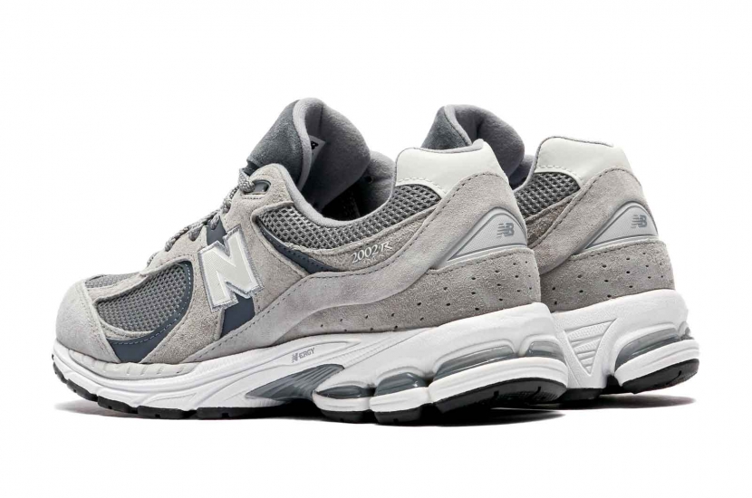 NEW BALANCE 2002R STEEL GREY ORCA [M2002RST]