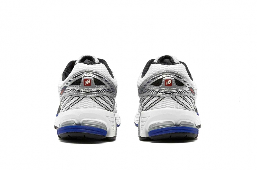 NEW BALANCE 860V2 WHITE TEAM ROYAL SILVE [ML860XB]