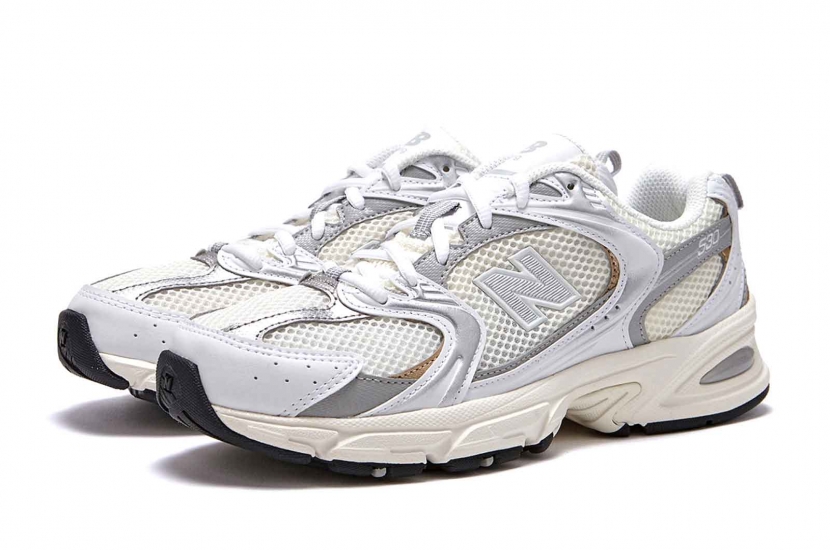 NEW BALANCE 530 ANGORA [MR530DAM]