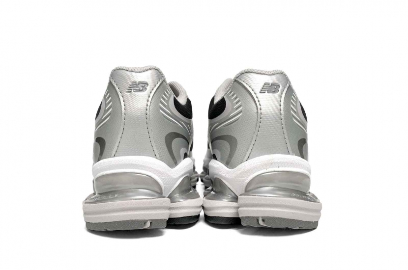 NEW BALANCE ABZORB 2000 SILVER METALLIC-FADED BLACK [U20003OZ]