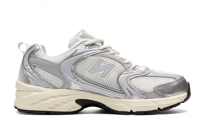 NEW BALANCE 530 SILVER METALLIC REFLECTION [U530SEA]