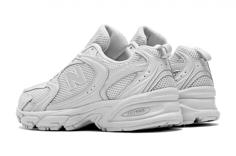 NEW BALANCE 530 PEARL GREY [U530TBA]