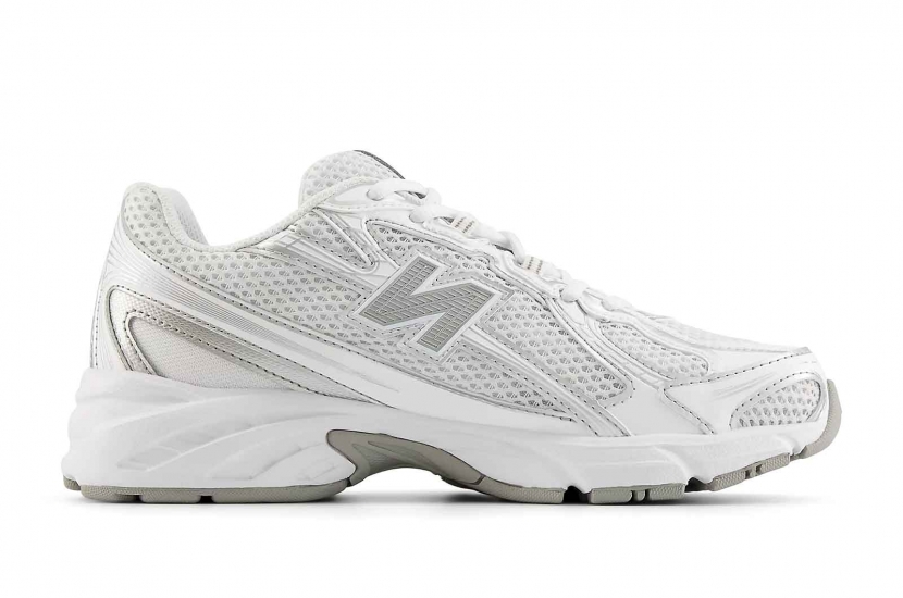 NEW BALANCE 740V2 WHITE SILVER REFLECTION [U740WM2]