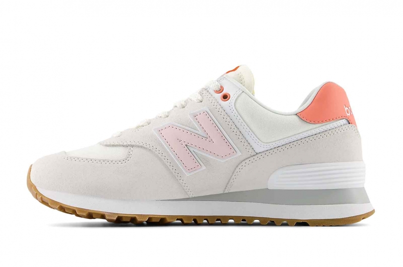 NEW BALANCE 574 REFLECTION ROSE SUGAR [WL574IPK]