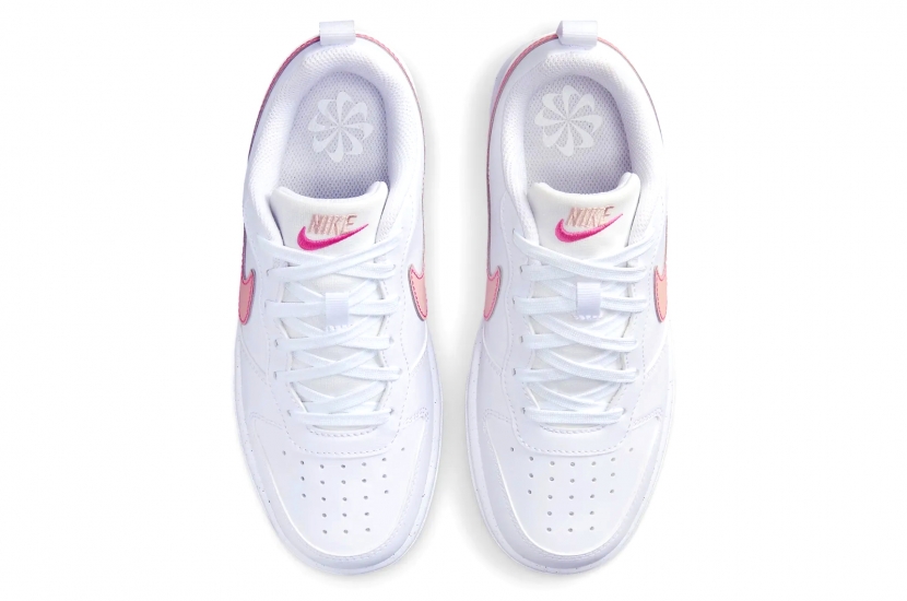 COURT BOROUGH LOW RECRAFT WHITE PINKSICLE [DV5456-111]