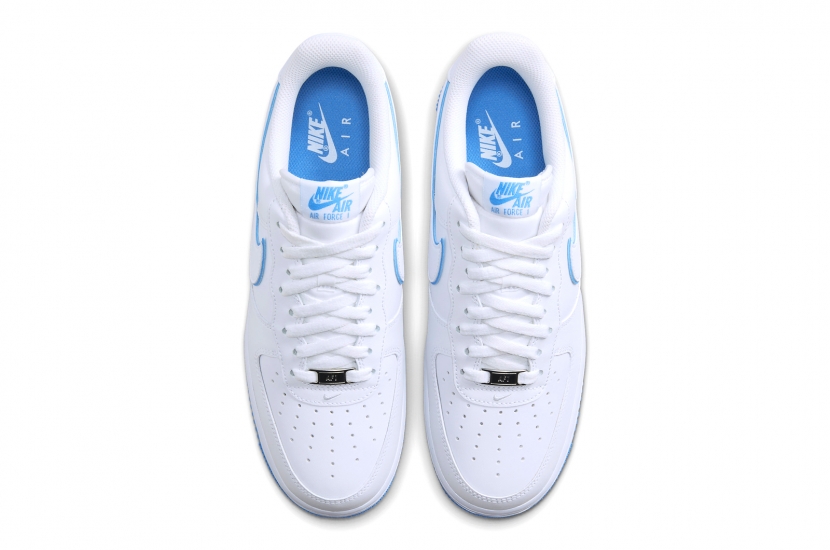 AIR FORCE 1 WHITE UNIVERSITY BLUE [DV0788-101]