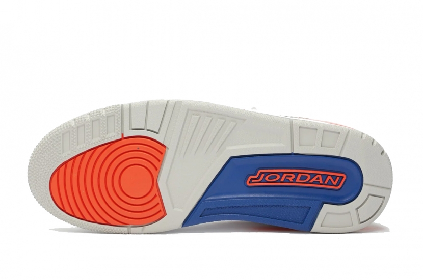 AIR JORDAN 3 KNICKS [136064-148]