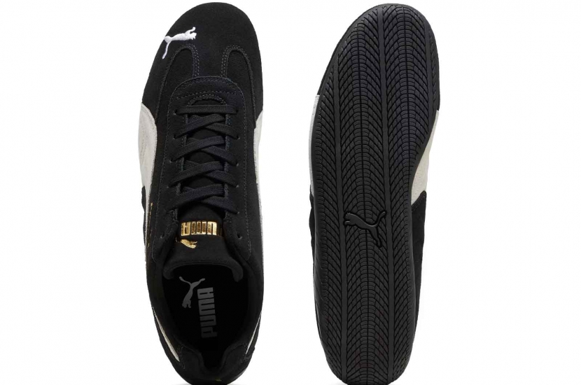 PUMA SPEEDCAT OG BLACK M [401698-01]