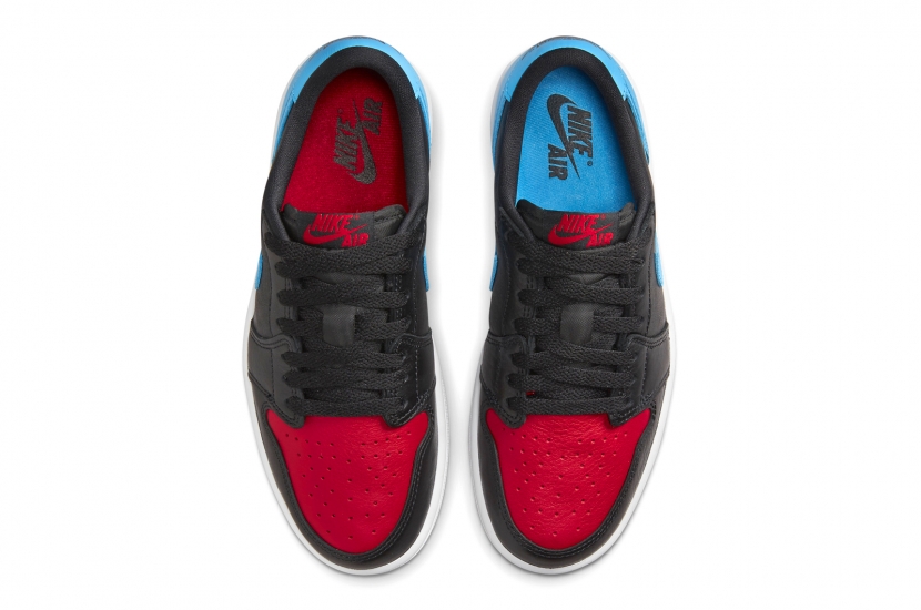 AIR JORDAN 1 RETRO LOW OG NC TO CHI W [CZ0775-046]