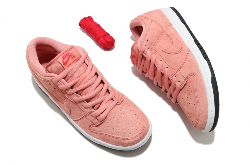 NIKE SB DUNK LOW PINK PIG [CV1655-800]