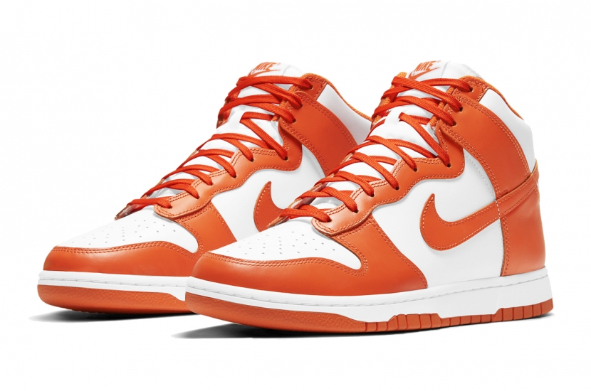 DUNK HIGH SYRACUSE [DD1399-101] [DB2179-100]