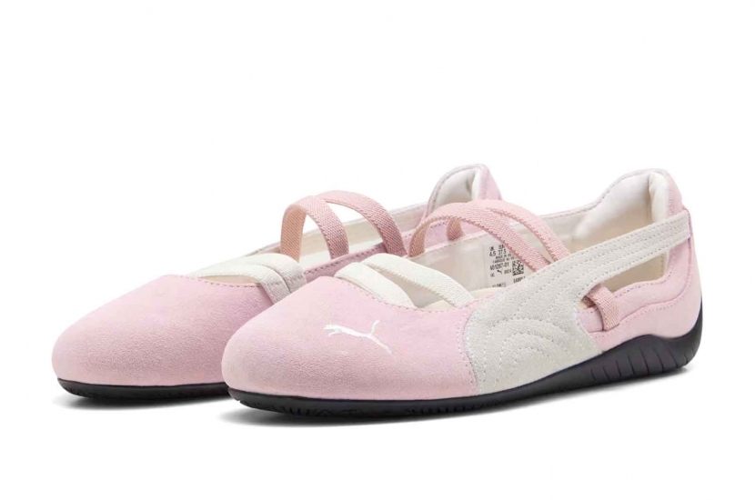 PUMA SPEEDCAT BALLET PINK [401287-01]