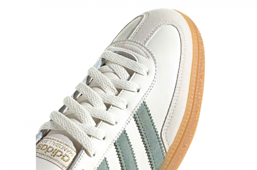 HANDBALL SPEZIAL OFF WHITE SILVER GREEN [IF9730]