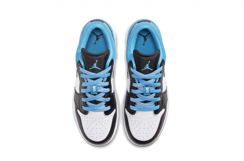 AIR JORDAN 1 LOW LASER BLUE GS [CT1564-004]